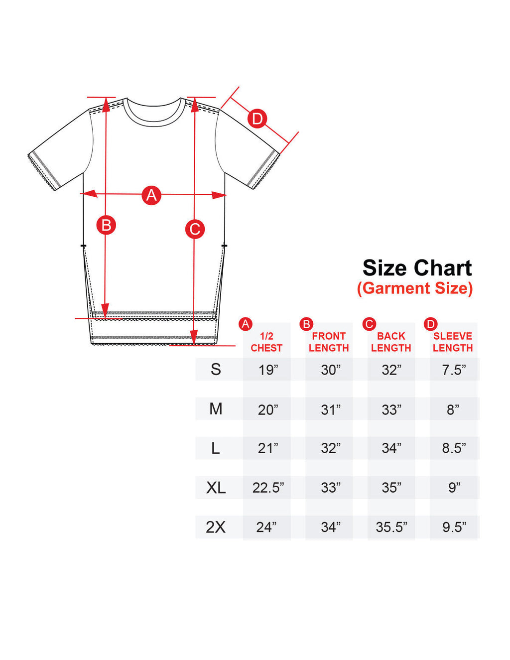 Men's Short Sleeve Camouflage Longline Side Slit Oil Wash T-shirts BROWN